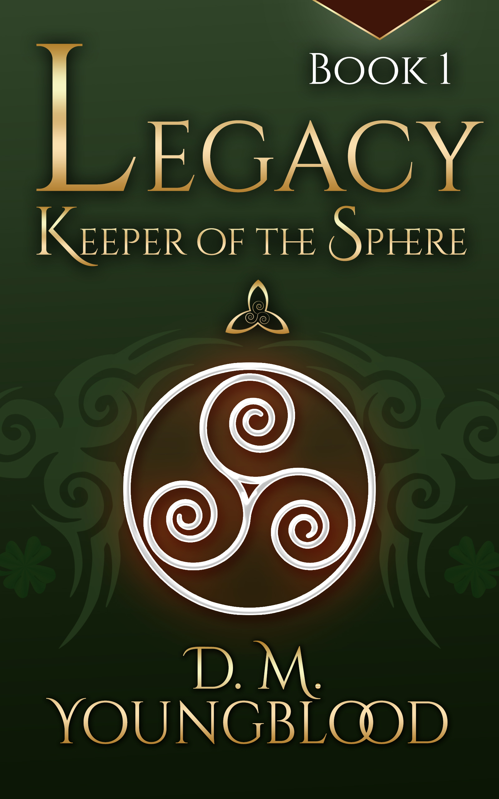 Book One Cover