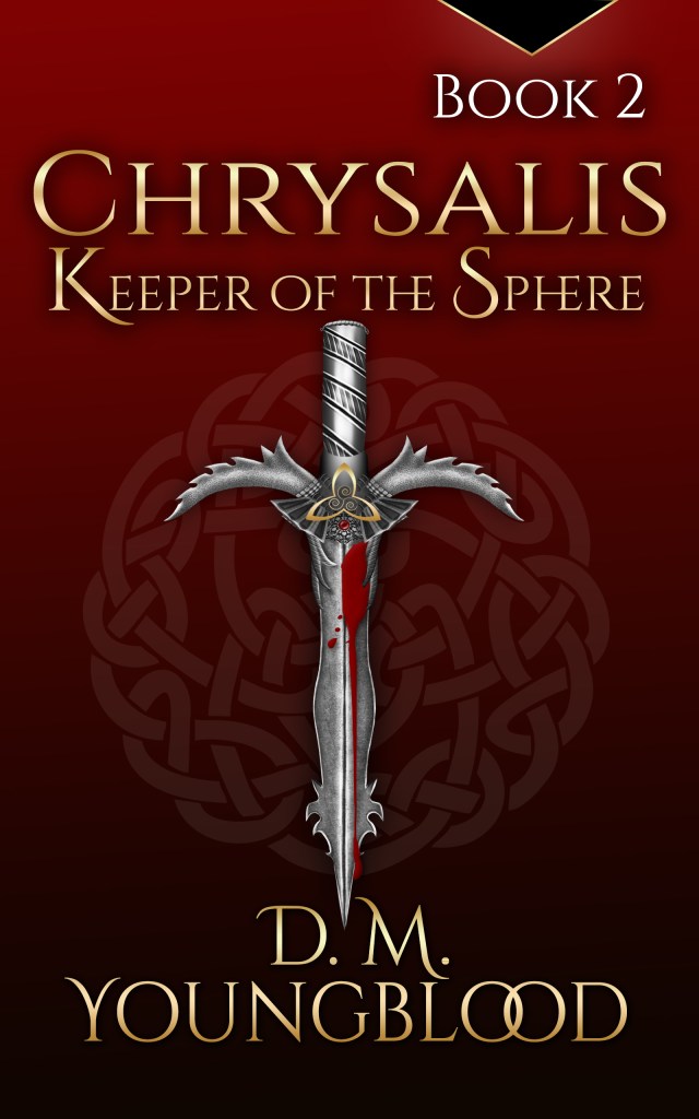 ebook cover Chrysalis