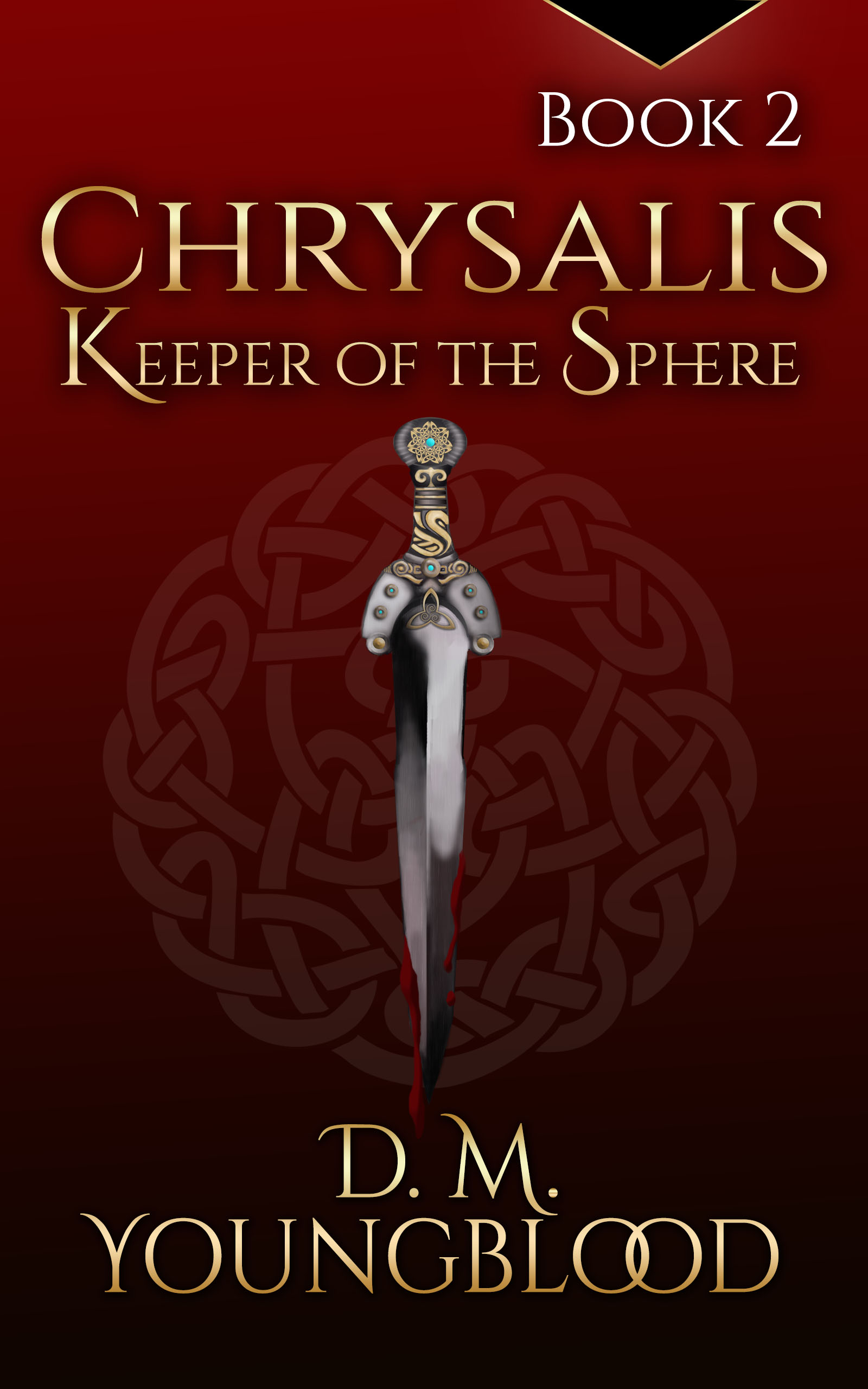 Chrysalis ebook cover REV